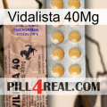 Vidalista 40Mg 41